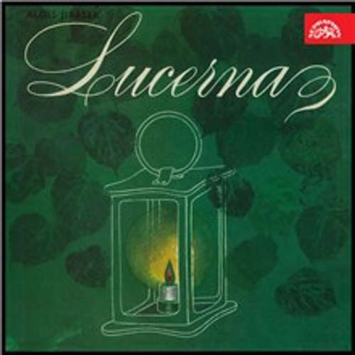 Audiokniha Lucerna - Alois Jirásek - Viktor Preiss Audiokniha Lucerna - Alois Jirásek - Viktor Preiss