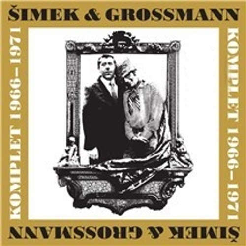 Audiokniha Šimek & Grossmann (komplet 1966 - 1971) - Miloslav Šimek - Miloslav Šimek Audiokniha Šimek & Grossmann (komplet 1966 - 1971) - Miloslav Šimek - Miloslav Šimek