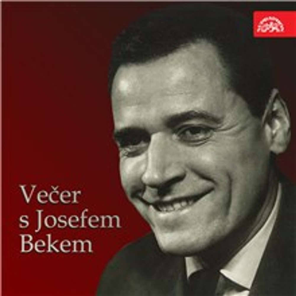 Obal audioknihy Večer s Josefem Bekem
