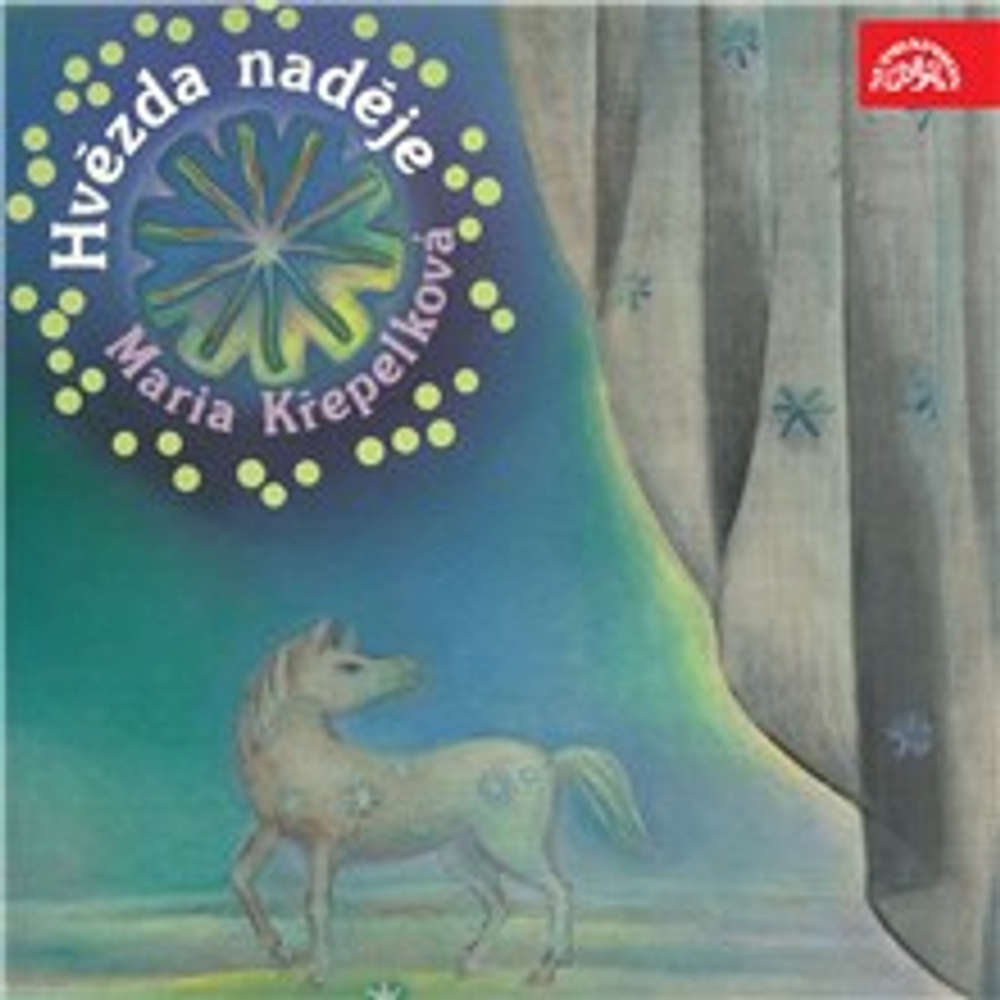 Obal audioknihy Hvězda naděje