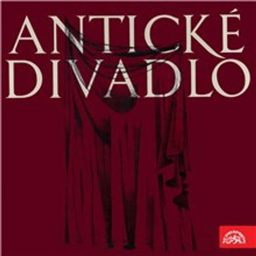 Audiokniha Antické divadlo - Aristofanés - Jana Hlaváčová Audiokniha Antické divadlo - Aristofanés - Jana Hlaváčová