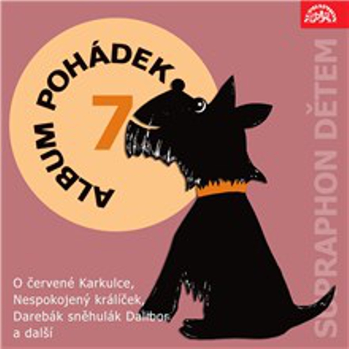 Album pohádek "Supraphon dětem" 7.