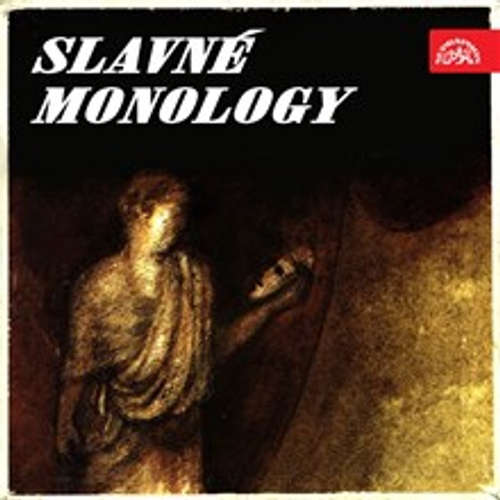 Audiokniha Slavné monology - William Shakespeare - Alois Švehlík Audiokniha Slavné monology - William Shakespeare - Alois Švehlík