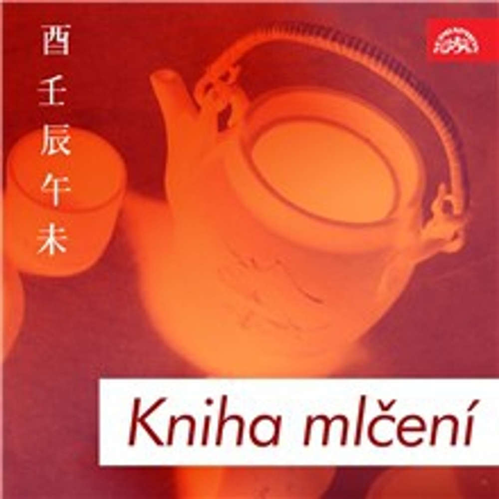 Obal audioknihy Kniha mlčení
