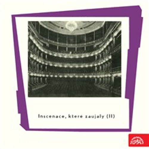 Audiokniha Inscenace, které zaujaly II - Lev Nikolajevič Tolstoj - Martin Růžek Audiokniha Inscenace, které zaujaly II - Lev Nikolajevič Tolstoj - Martin Růžek