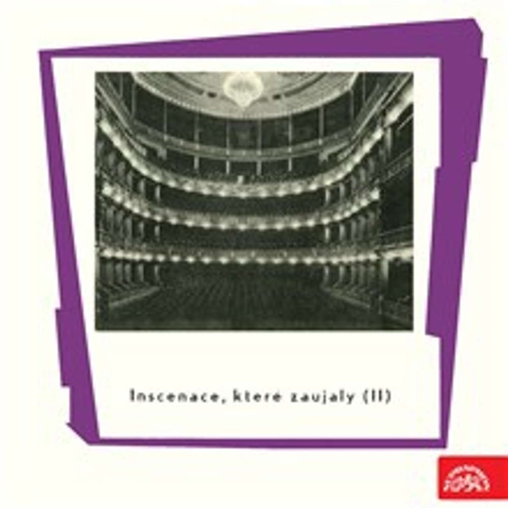 Obal audioknihy Inscenace, které zaujaly II