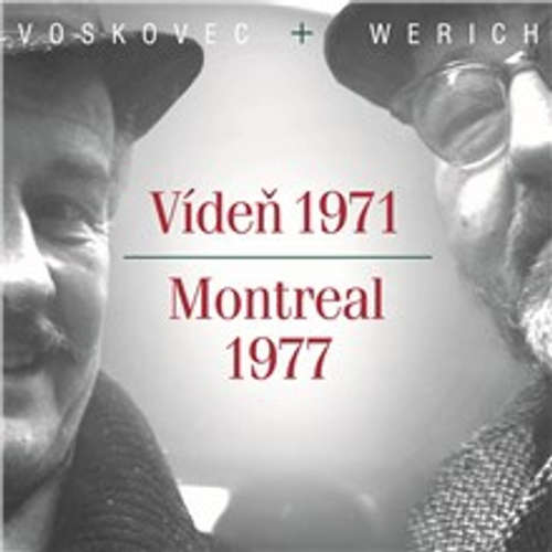 Audiokniha V+W: Vídeň 1971 - Montreal 1977 - Jan Werich - Jan Werich Audiokniha V+W: Vídeň 1971 - Montreal 1977 - Jan Werich - Jan Werich