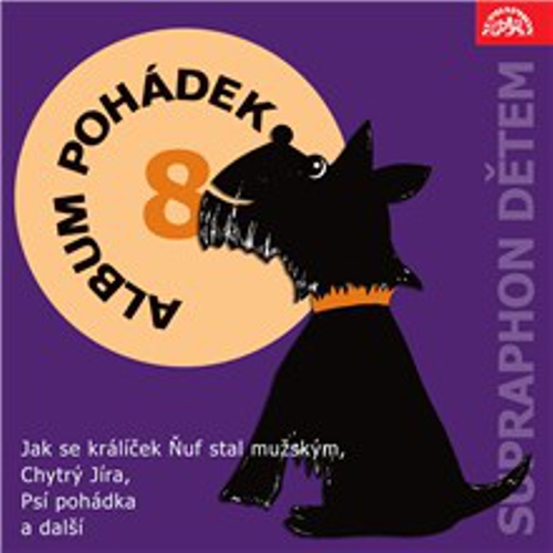 Album pohádek "Supraphon dětem" 8.
