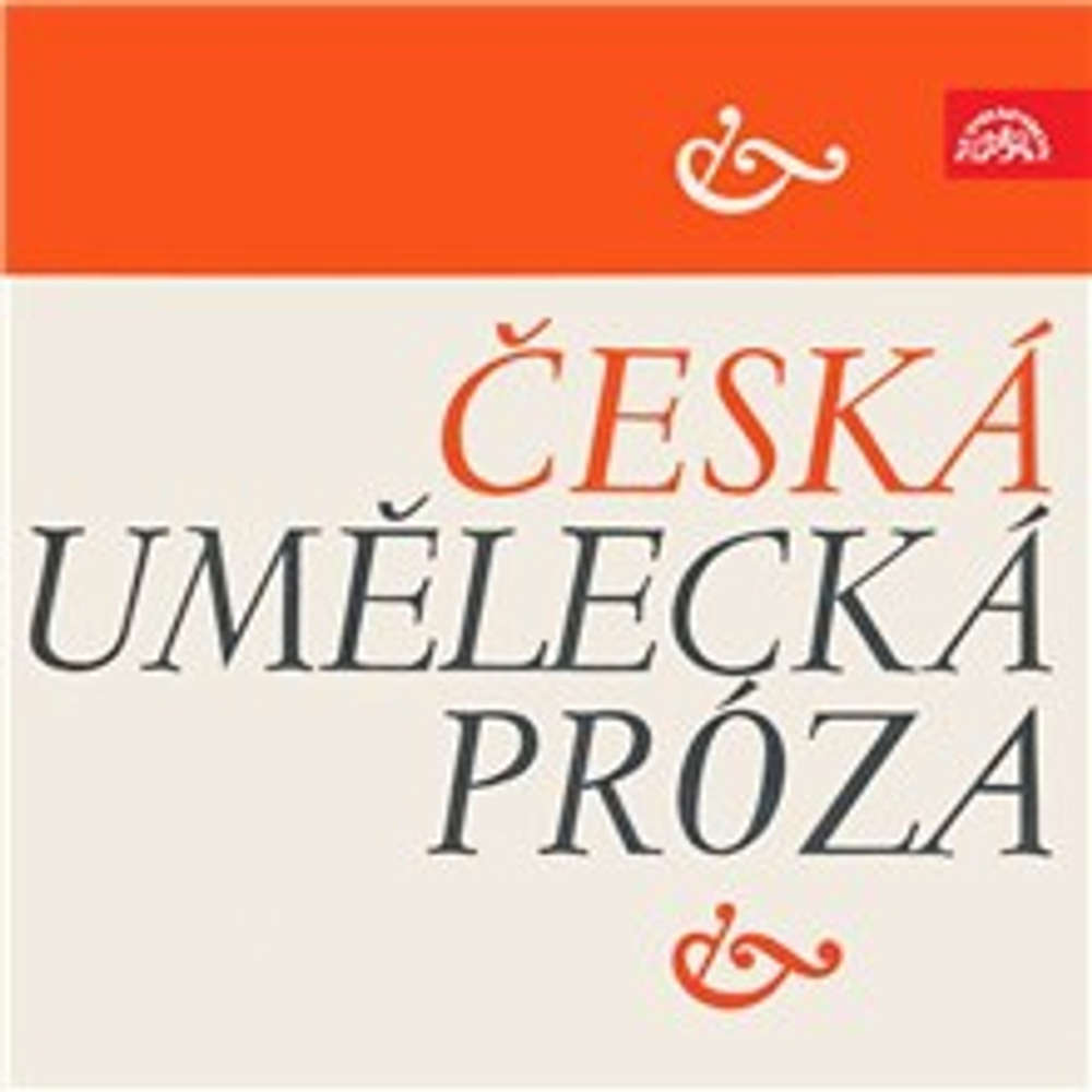 Obal audioknihy Česká umělecká próza