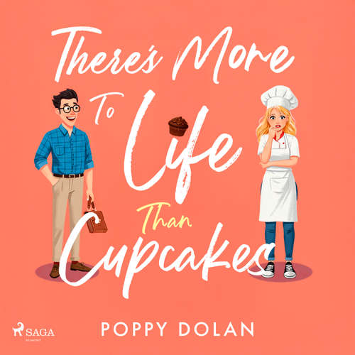 Audiobook There's More To Life Than Cupcakes (EN) - Poppy Dolan - Lizzie Wofford