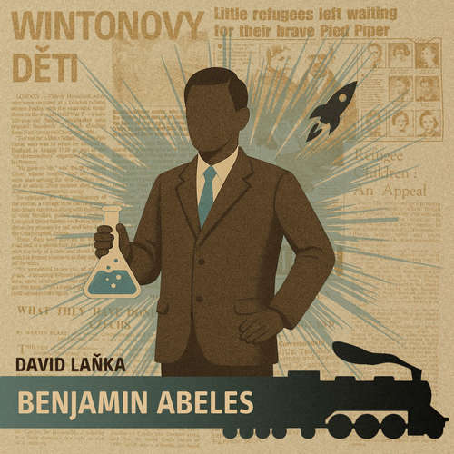 Audiokniha Wintonovy děti - Benjamin Abeles - David Laňka - Petr Štěpánek