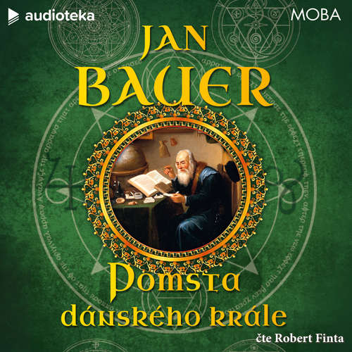 Audiokniha Pomsta dánského krále - Jan Bauer - Robert Finta