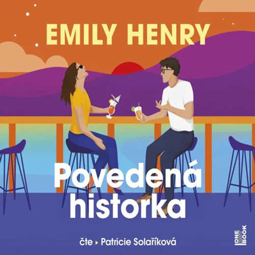 Audiokniha Povedená historka - Emily Henry - Patricie Solaříková Pagáčová