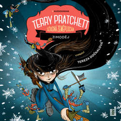 Audiokniha Zimoděj - Terry Pratchett - Tereza Dočkalová