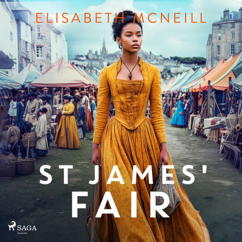 Audiobook St James' Fair (EN) - Elisabeth McNeill - Angela Ness