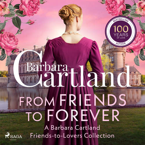Audiobook From Friends to Forever (EN) - Barbara Cartland - Anthony Wren