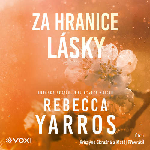 Audiokniha Za hranice lásky - Rebecca Yarros - Kristýna Skružná