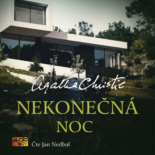 Audiokniha Nekonečná noc - Agatha Christie - Jan Nedbal