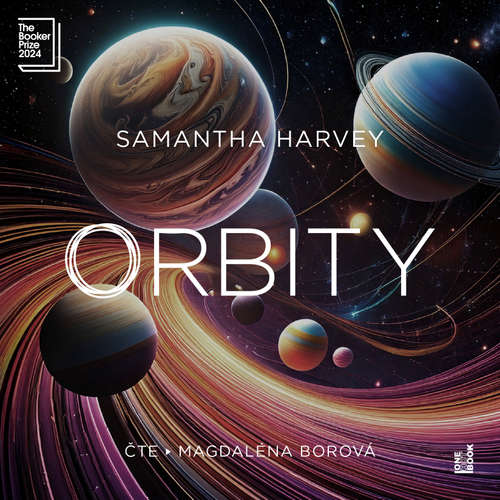 Audiokniha Orbity - Samantha Harveyová - Magdaléna Borová
