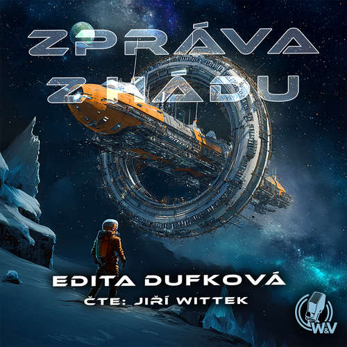 Audiokniha Zpráva z Hádu - Edita Dufková - Jiří Wittek