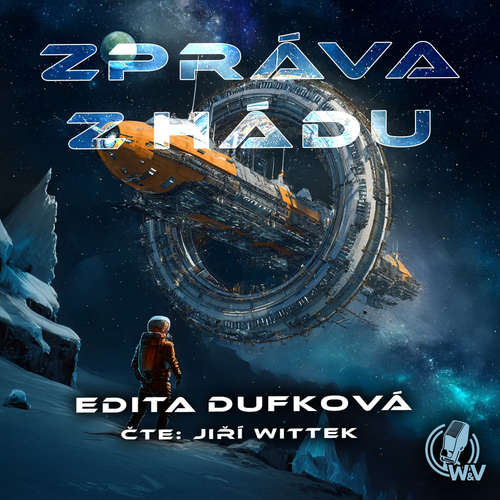 Audiokniha Zpráva z Hádu - Edita Dufková - Jiří Wittek