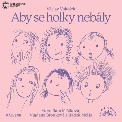 Audiokniha Aby se holky nebály - Václav Vokolek - Radek Melša