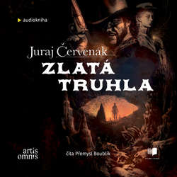 Audiokniha Zlatá truhla - Juraj Červenák - Přemysl Boublík