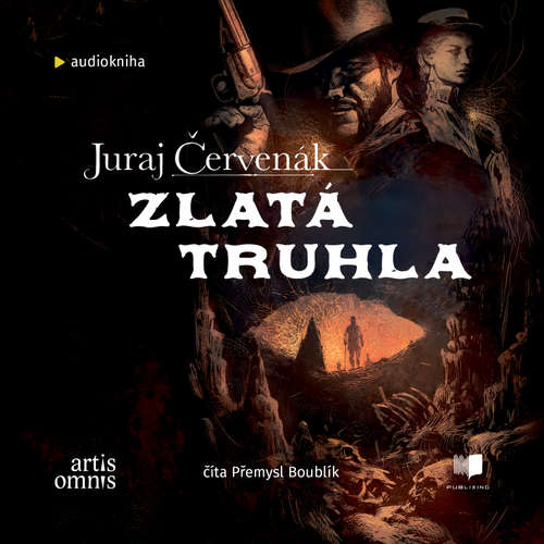 Audiokniha Zlatá truhla - Juraj Červenák - Přemysl Boublík