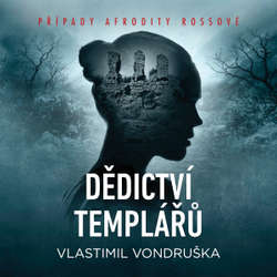 Audiokniha Dědictví templářů - Vlastimil Vondruška - Miroslav Černý