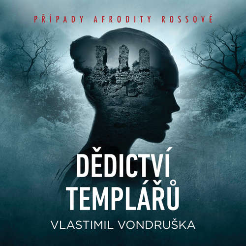 Audiokniha Dědictví templářů - Vlastimil Vondruška - Miroslav Černý