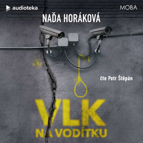 Audiokniha Vlk na vodítku - Naďa Horáková - Petr Štěpán