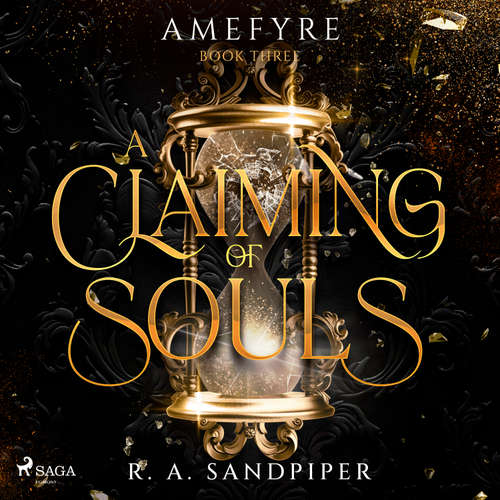 Audiobook A Claiming of Souls: A gripping, high-stakes desert fantasy romance (EN) - R. A. Sandpiper - Helen Keeley