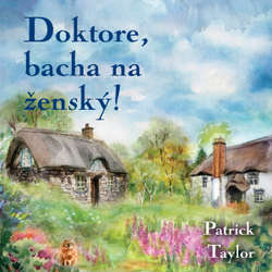 Audiokniha Doktore, bacha na ženský! - Patrick Taylor - Otakar Brousek