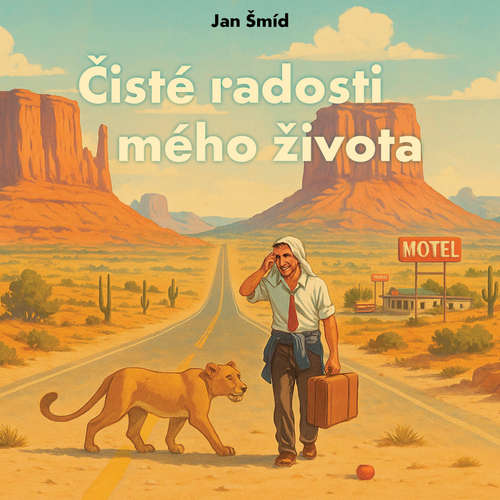 Audiokniha Čisté radosti mého života - Jan Šmíd - Otakar Brousek ml.