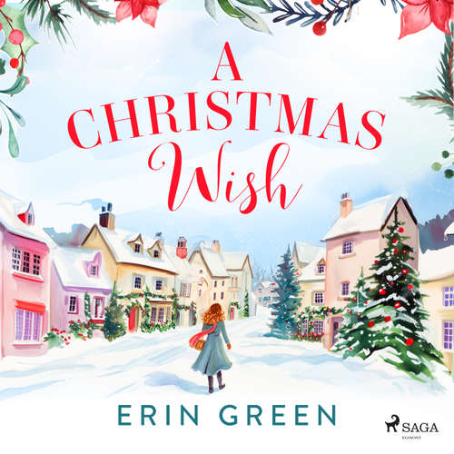 Audiobook A Christmas Wish (EN) - Erin Green - Jessica Temple