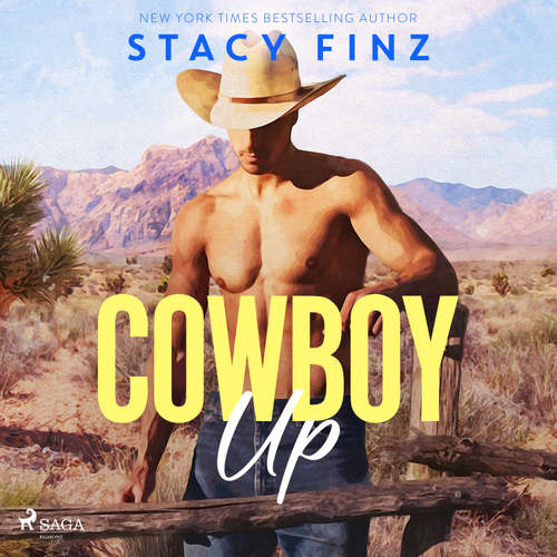 Audiobook Cowboy Up (EN) - Stacy Finz - Dawn Adams
