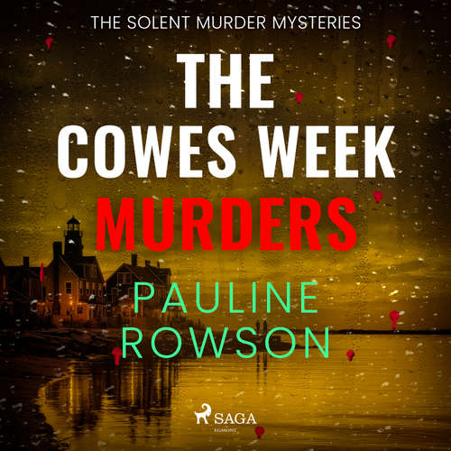 Audiobook The Cowes Week Murders (EN) - Pauline Rowson - Andrew Scarborough
