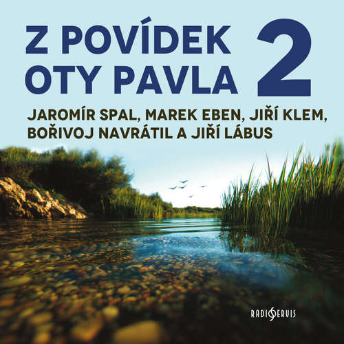 Audiokniha Z povídek Oty Pavla 2 - Ota Pavel - Jiří Klem