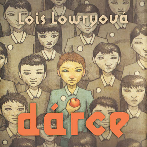 Audiokniha Dárce - Lois Lowryová - David Novotný
