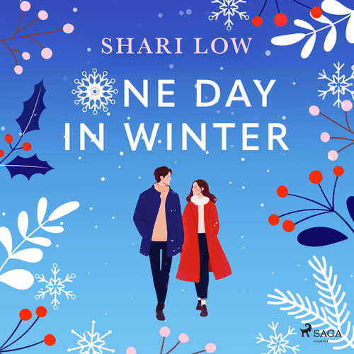 Audiobook One Day in Winter (EN) - Shari Low - Cathleen Mccarron