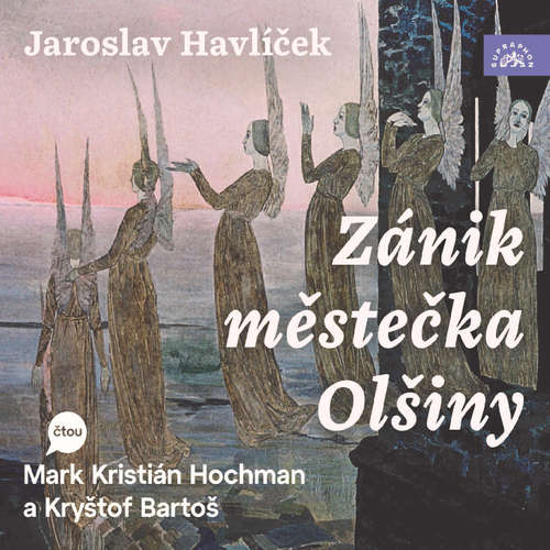 Audiokniha Zánik městečka Olšiny - Jaroslav Havlíček - Mark Kristián Hochman