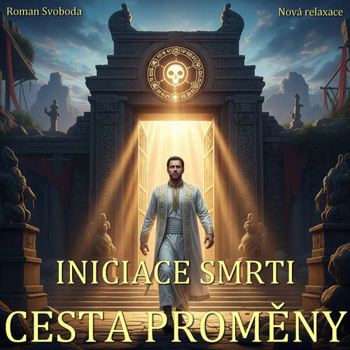 Audiokniha Iniciace smrti – Cesta proměny - Roman Svoboda - Roman Svoboda