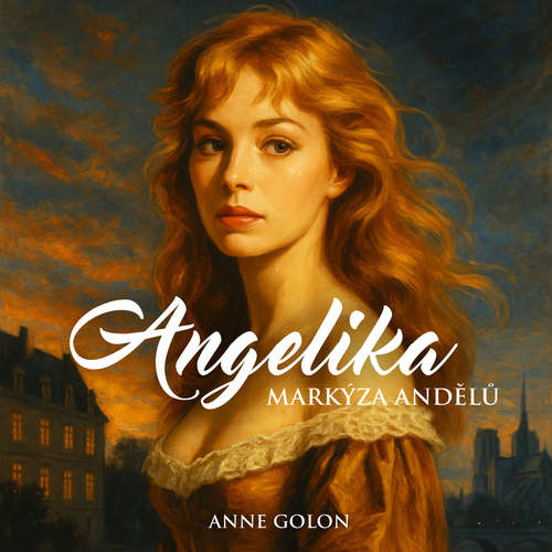 Audiokniha Angelika: markýza andělů - Anne Golon - Tereza Dočkalová