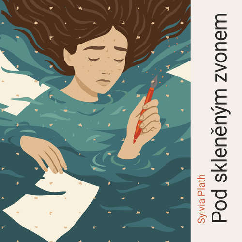 Audiokniha Pod skleněným zvonem - Sylvia Plath - Klára Suchá