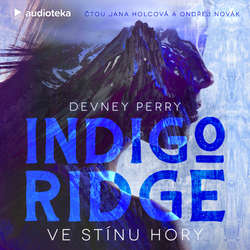 Audiokniha Indigo Ridge - Ve stínu hory - Devney Perry - Jana Holcová