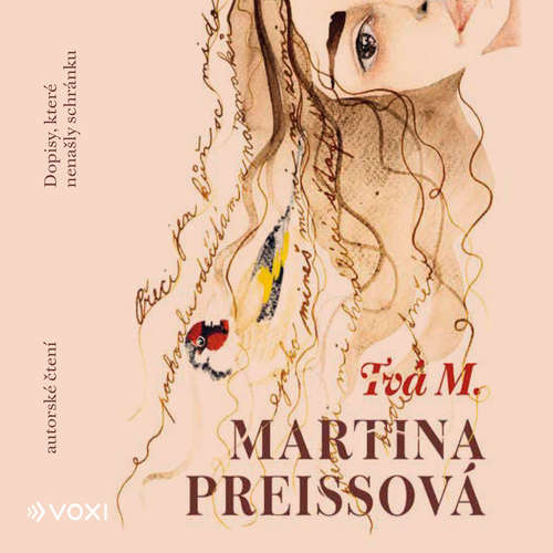 Audiokniha Tvá M. - Martina Preissová - Martina Preissová