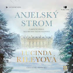 Audiokniha Anjelský strom - Lucinda Riley - Lenka Košická