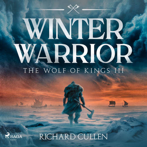 Audiobook Winter Warrior (EN) - Richard Cullen - Harry Myers