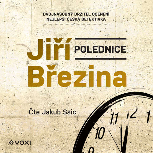 Audiokniha Polednice - Jiří Březina - Jakub Saic