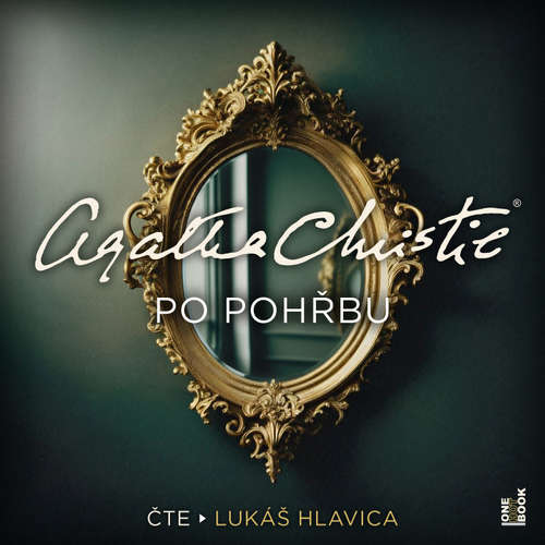 Audiokniha Po pohřbu - Agatha Christie - Lukáš Hlavica